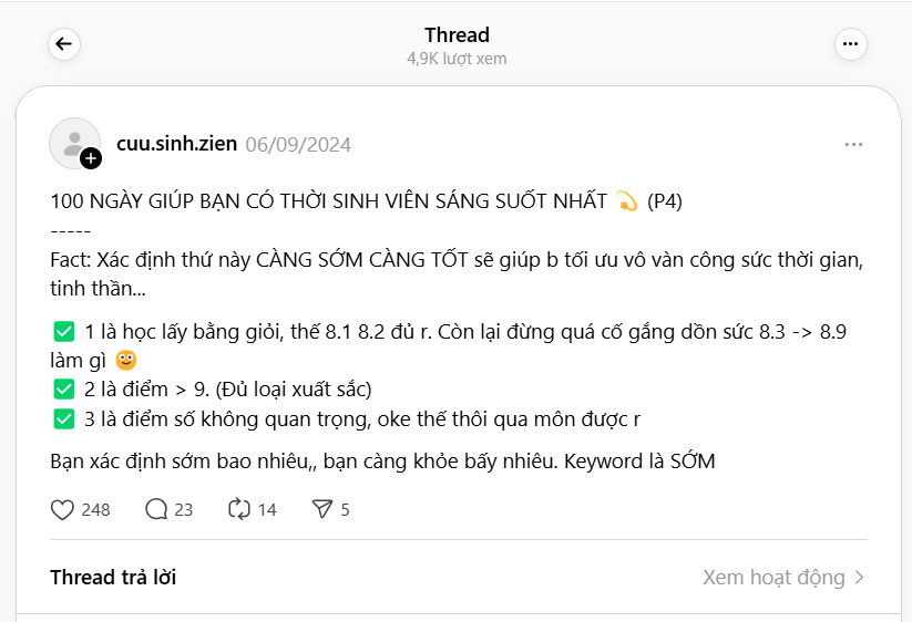 Threads 11